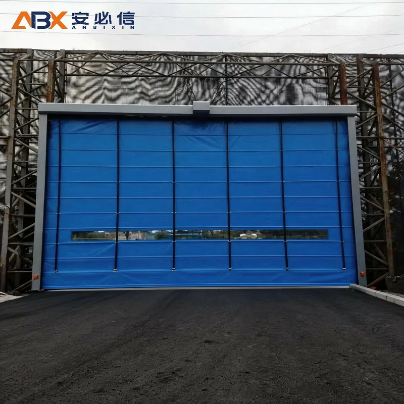 绍兴市高速堆积门