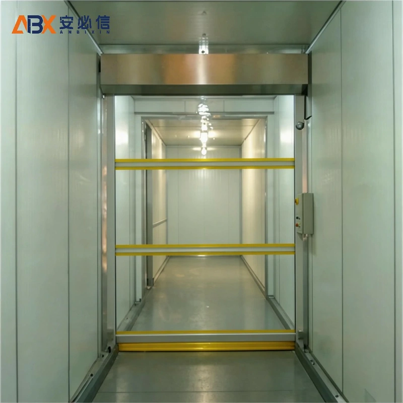 绍兴市软帘快速门