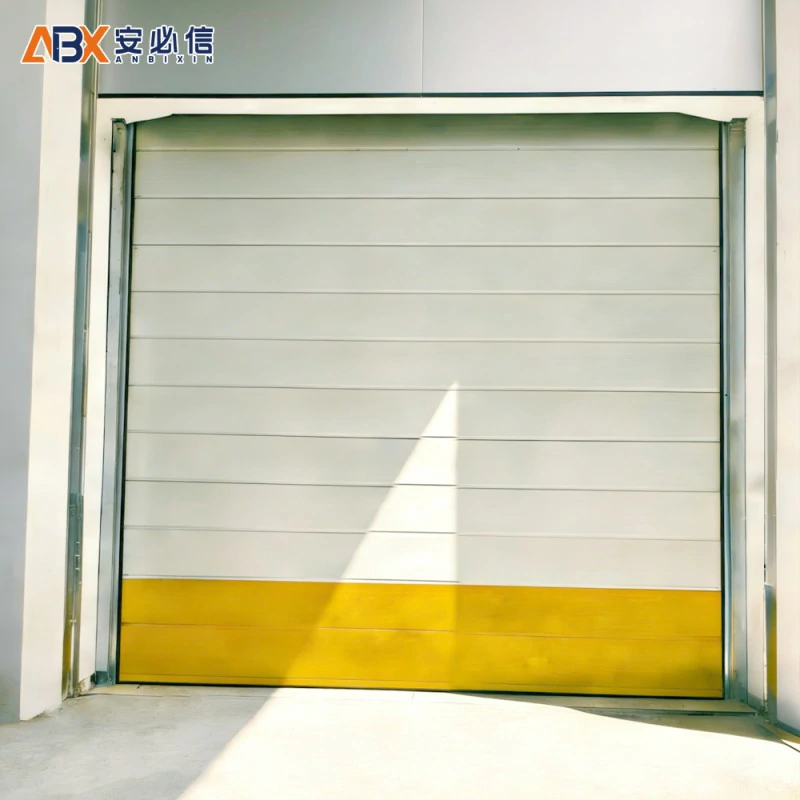 绍兴市提升门