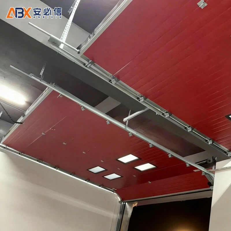 绍兴市升降滑升门